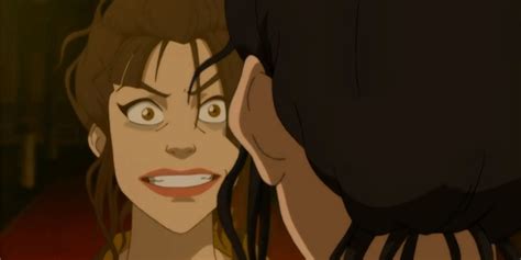 what happened to azula in legend of korra|why was azula crying.